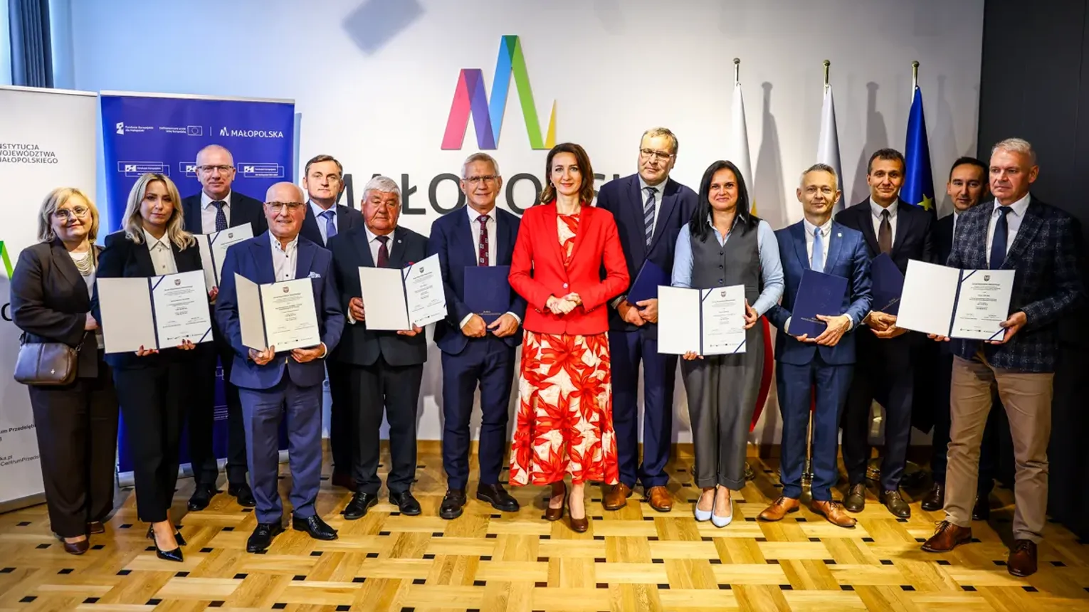 Duże wsparcie dla regionu tarnowskiego. 10 projektów z dofinansowaniem przekraczającym 14 mln zł