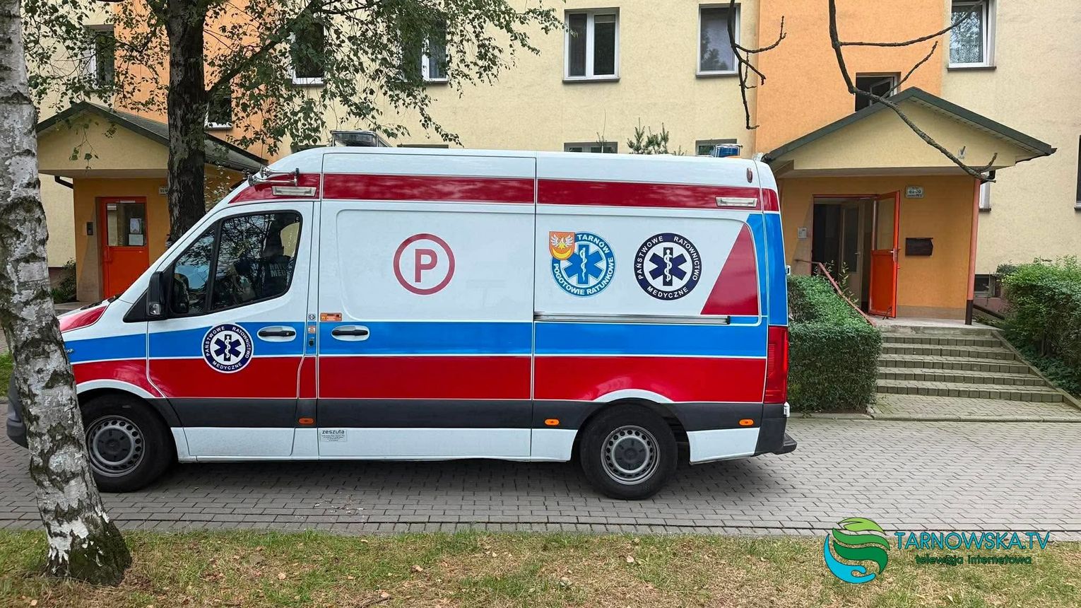 Dwa ciała znalezione w mieszkaniu w Tarnowie. Policja wstępnie wyklucza udział osób trzecich