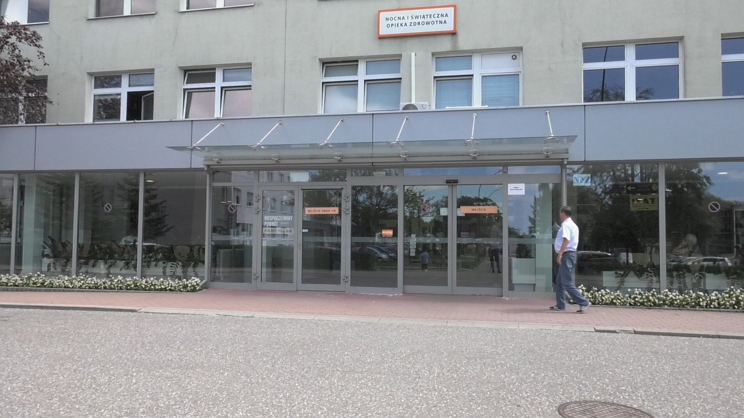 Dziecięcy SOR tymczasowo zamknięty w SPZOZ Tarnów
