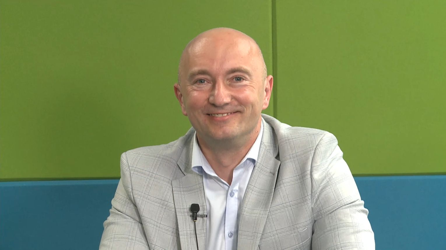 Egzaminy ósmoklasisty do zmiany - postuluje Marcin Kiwior wójt Gminy Skrzyszów