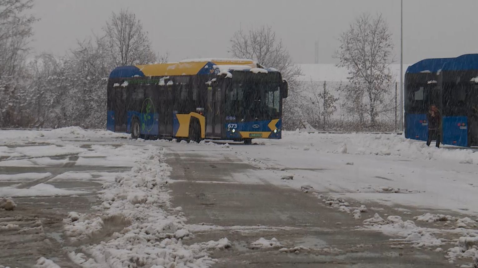 Elektryczne autobusy już kursują po Tarnowie