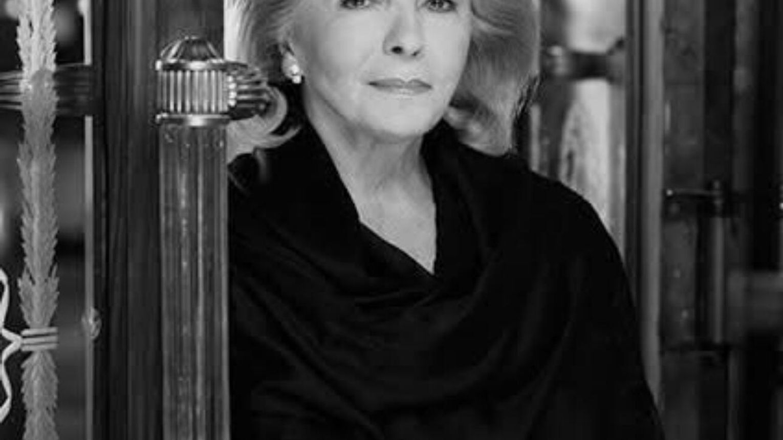 Elżbieta Penderecka nie żyje. Miała 78 lat