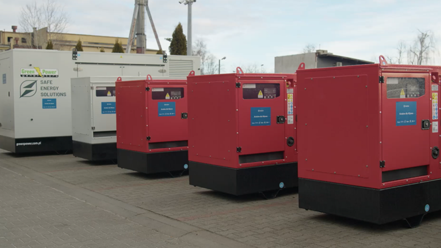 Energia z Krakowa dla Kijowa