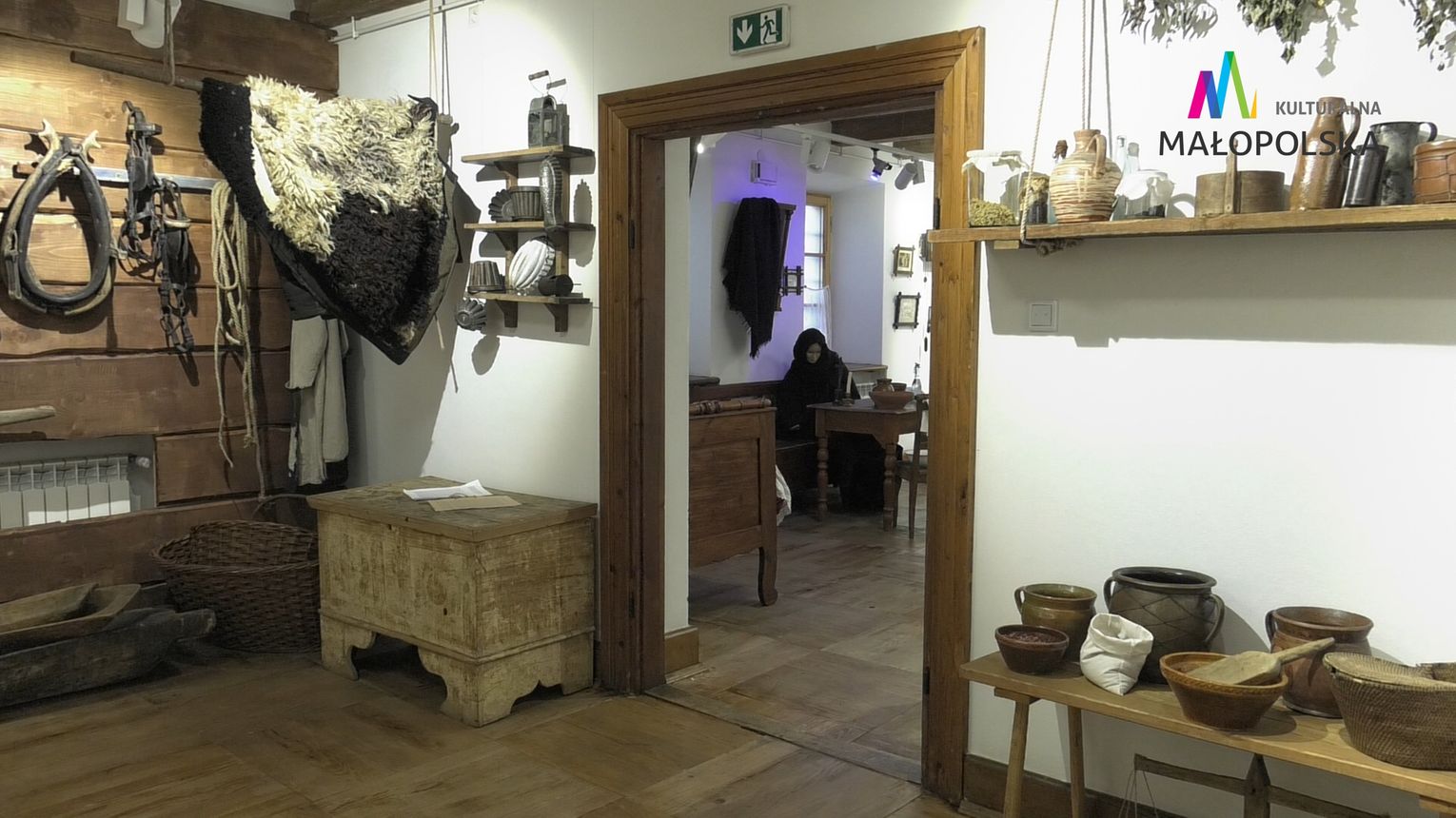 Etno-tradycje - lekcja w muzeum