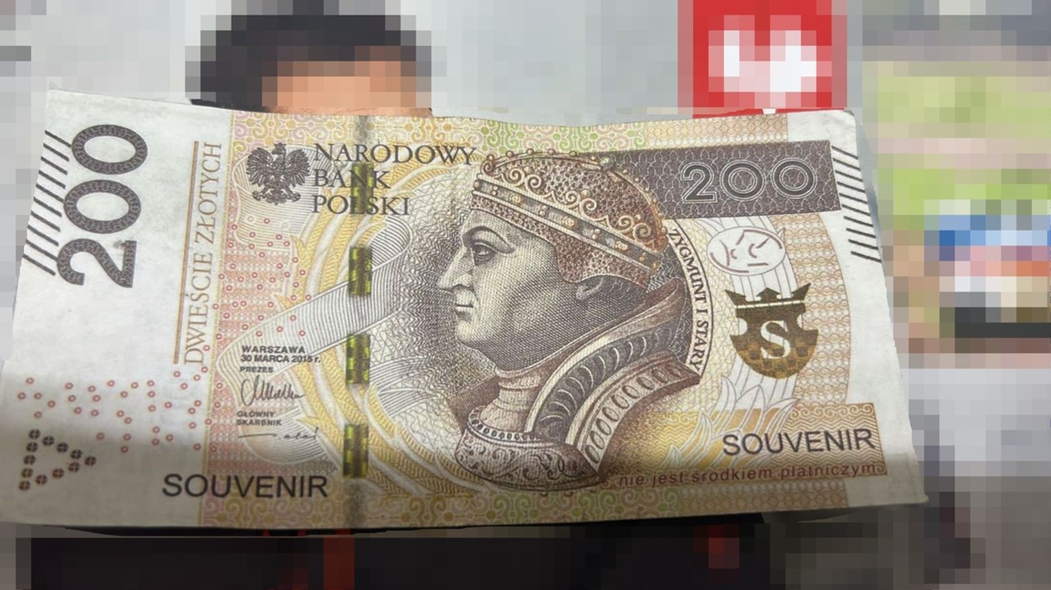 Fałszywe pieniądze pojawiły się w powiecie jasielskim. Policja ustala sprawce oszustwa