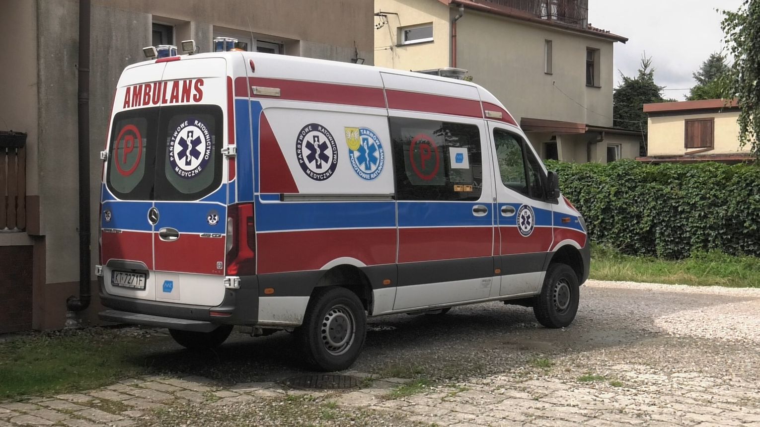 Filię pogotowia ratunkowego w Wojniczu czeka przeprowadzka?