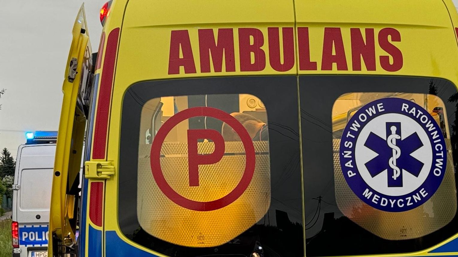 Finał poszukiwań zaginionego mężczyzny. Policja i służby prowadziły działania, około 19:30 został odnaleziony w Bobrownikach Wielkich