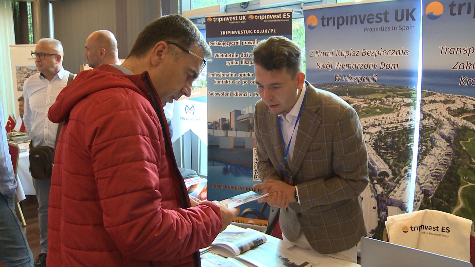 Firma Tripinvest pomoże przy zakupie nieruchomości na rynku hiszpańskim i nie tylko