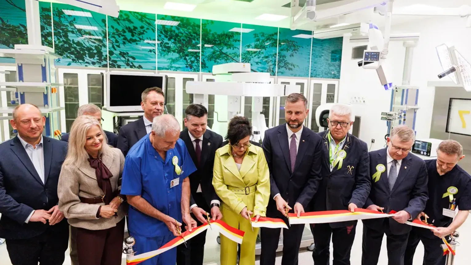 Gigantyczna inwestycja za 120 milionów złotych w Tarnowie! Szpital św. Łukasza otworzył nowoczesny kompleks medyczny
