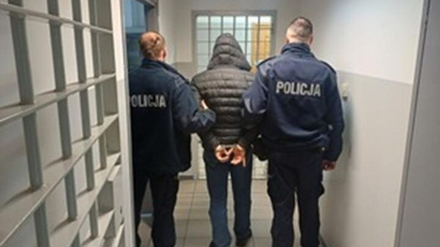 Gorliccy policjanci zatrzymali trzech sprawców pobicia
