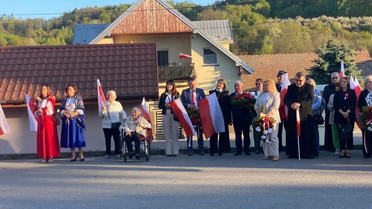 Grabno świętowało pod biało-czerwoną!