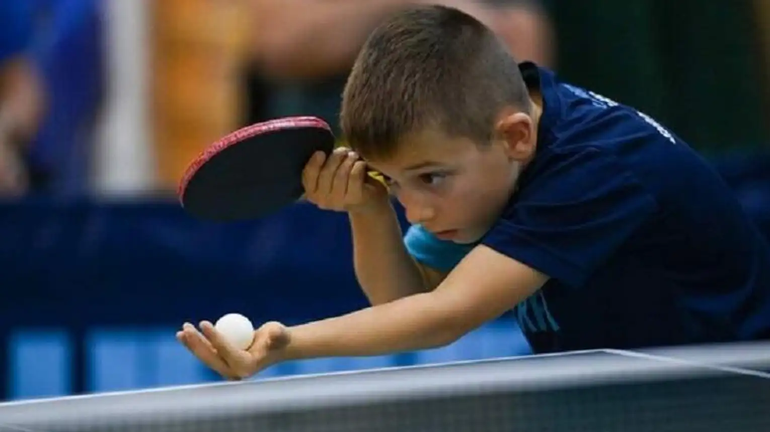 Grand Prix Polski Żaków w tenisie stołowym