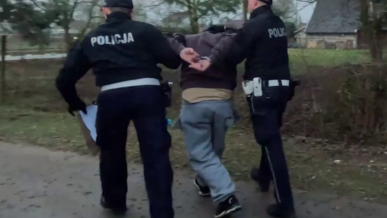 Grupa przestępcza rozbita w Dąbrowie Tarnowskiej, zajmowali się włamaniami i kradzieżą w południowej Polsce