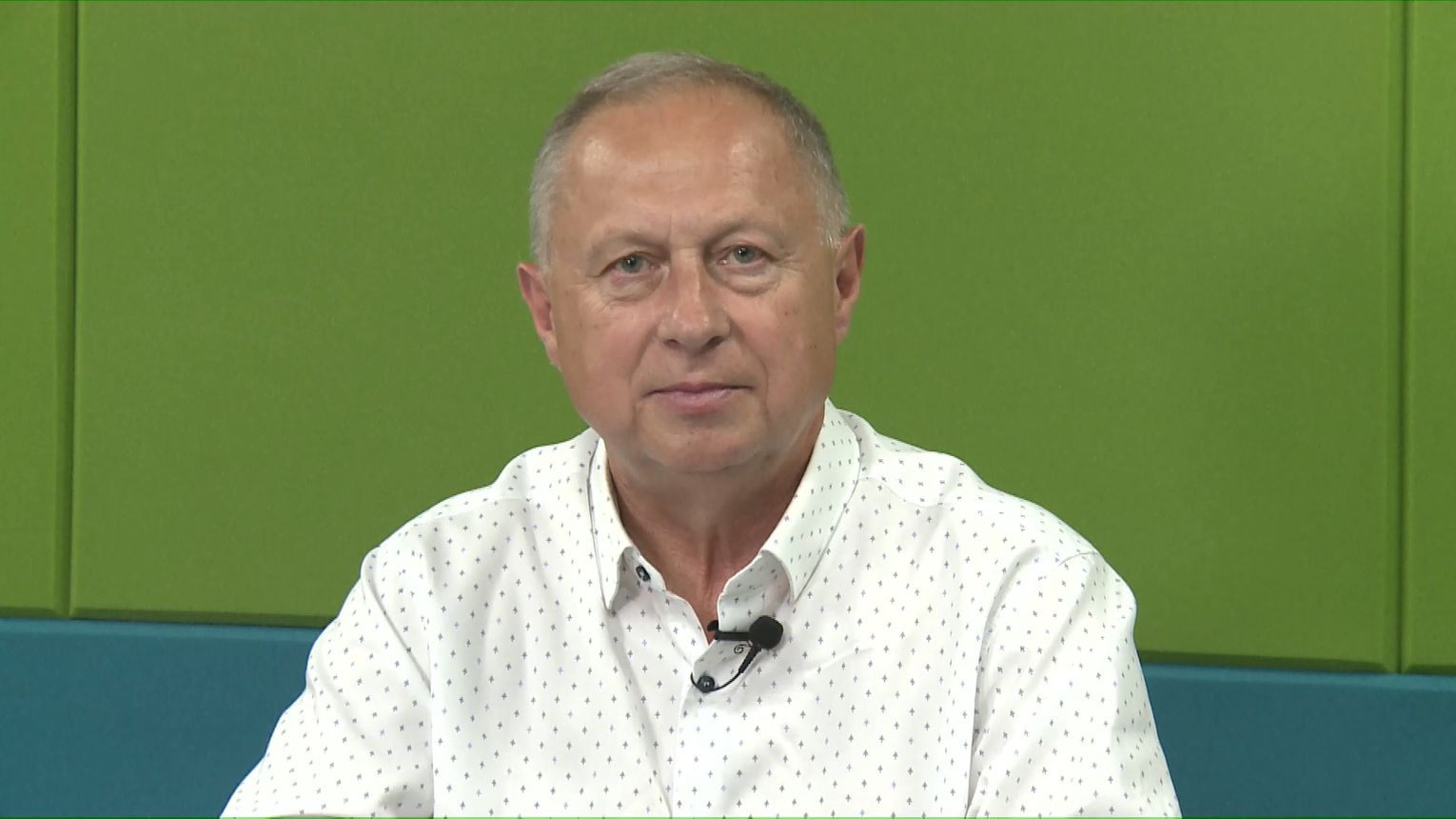 Grzegorz Kozioł o zbliżających się obchodach Bitwy Warszawskiej w Woli Rzędzińskiej