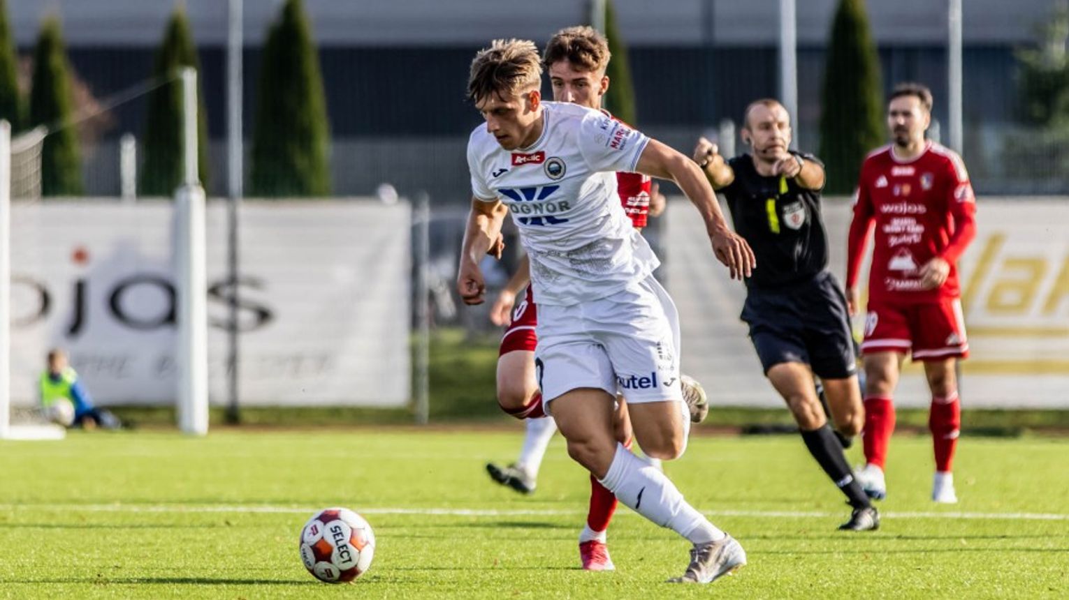 Hutnik Kraków przegrał w Nowym Targu