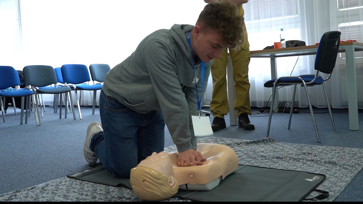 II Olimpiada Pierwszej Pomocy w Akademii Tarnowskiej