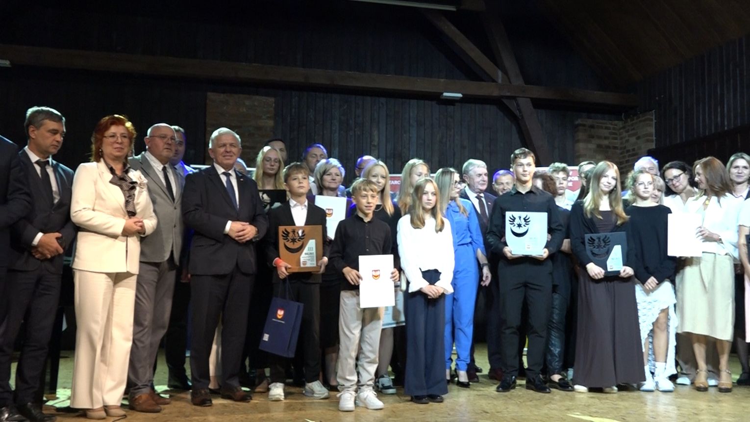 IV edycja Gali Sportowej w Kąśnej Dolnej
