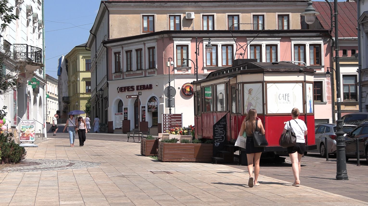 Tarnów: Jak spędzać lato w mieście?