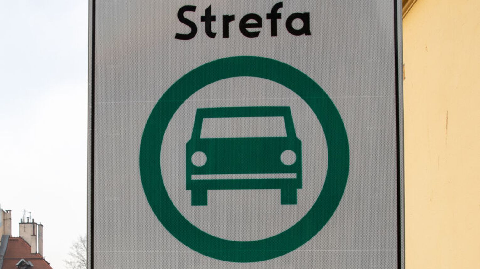 Jakie zmiany w Strefie Czystego Transportu? Propozycje prezydenta Krakowa