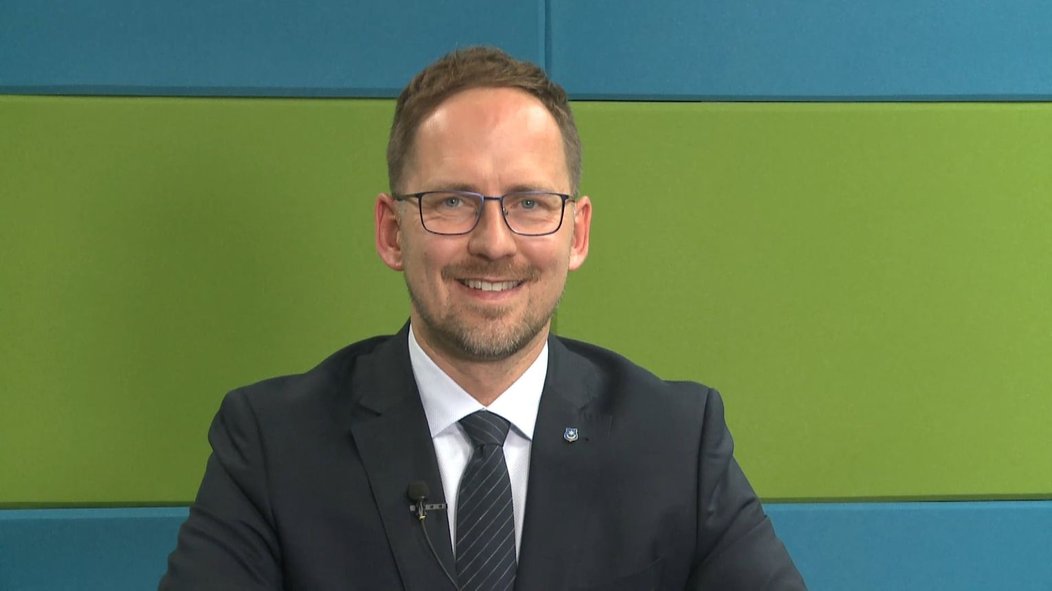 Jakub Kwaśny podsumował dwa lata kadencji. Padły trudne pytania o finanse i inwestycje