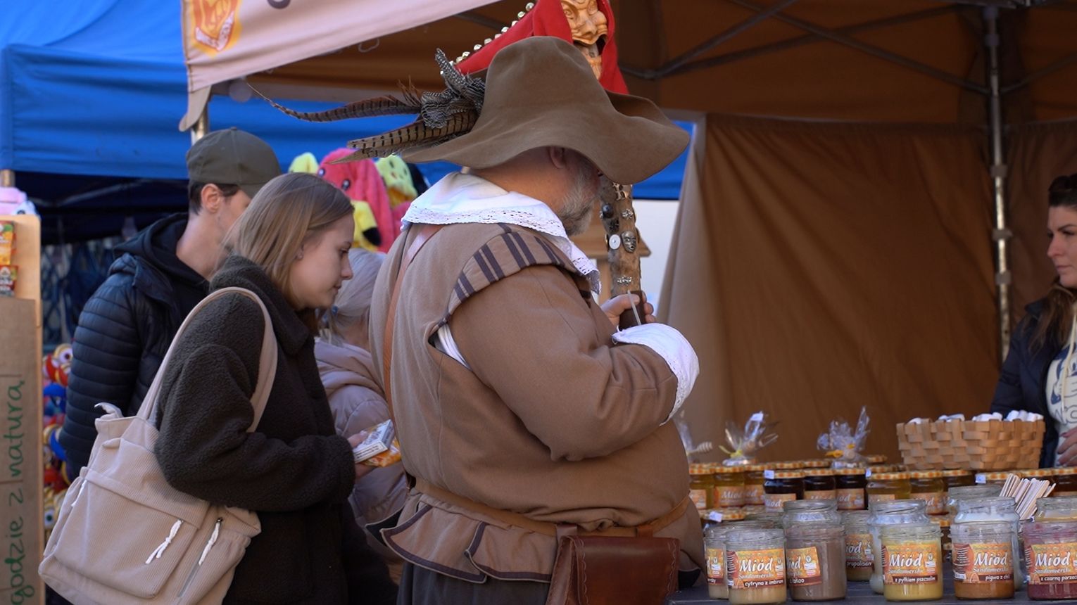 Jarmark Kaziukowy w Tarnowie
