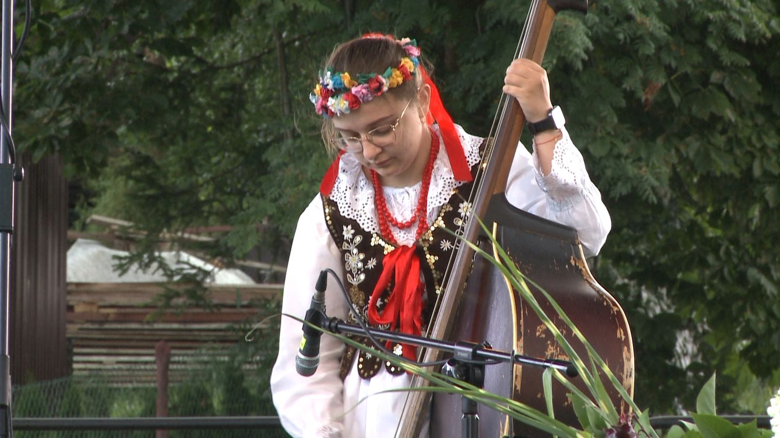 Jarmark Kultury Pogórzańskiej w Rzepienniku Strzyżewskim
