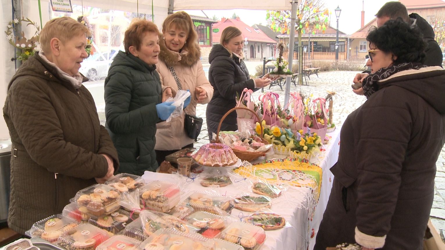 Jarmark Wielkanocny w Ciężkowicach