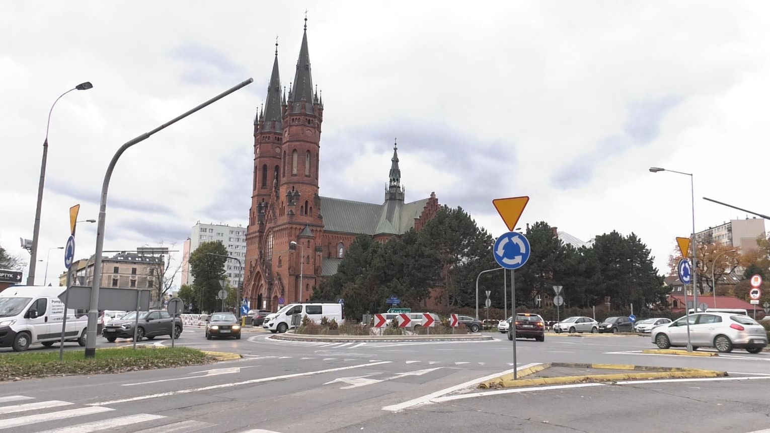 Jest ważny dokument, który przybliża Tarnów do przebudowy kluczowego ronda