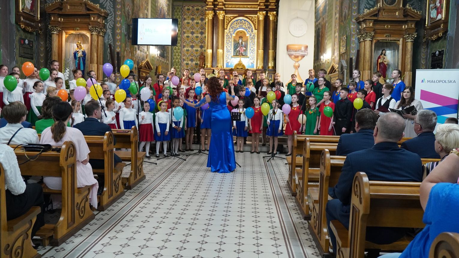 Jubileszu 10-lecia działalności Chóru Clave de So [zdjęcia]