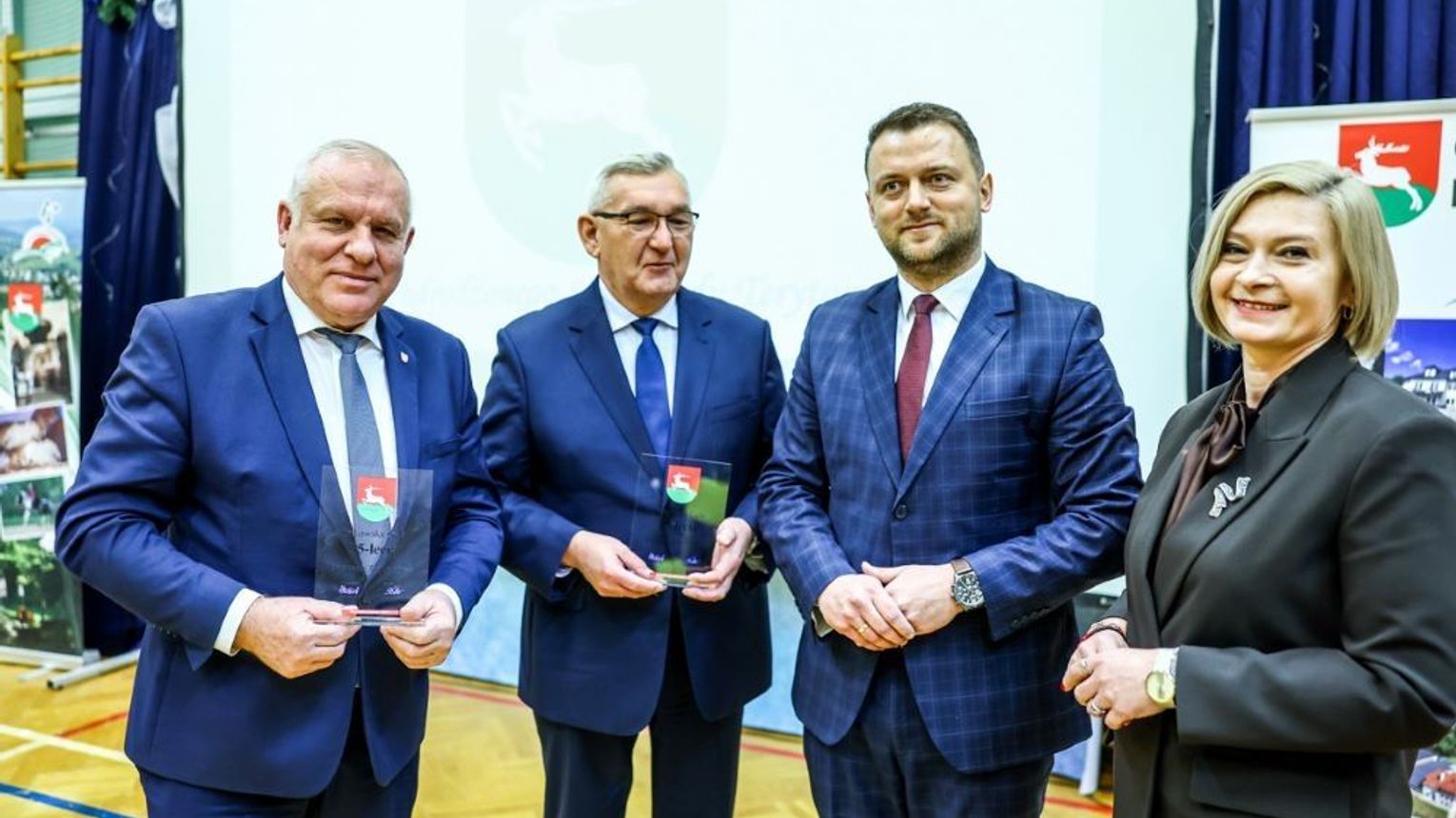 Jubileusz 700-lecia miejscowości Iwkowa i 35-lecia odrodzenia Samorządu Terytorialnego