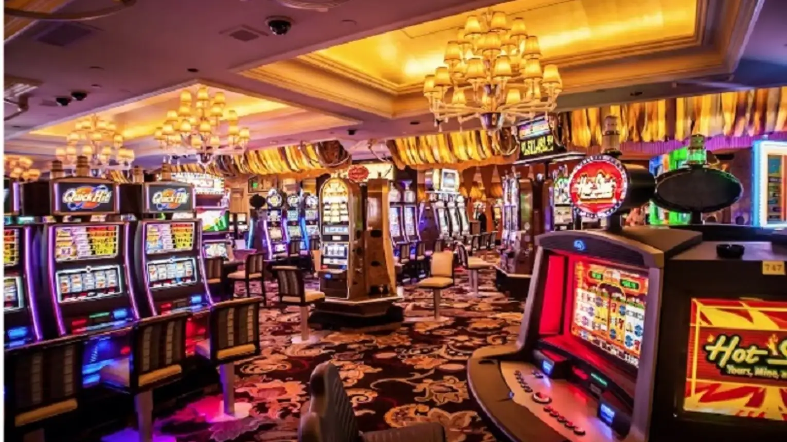 Where Is The Best casino?