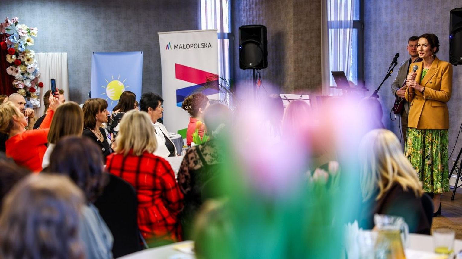 Kobieta kobiecie – wyjątkowe wydarzenia z okazji Dnia Kobiet w Tarnowie, Żabnie i Łapczycy