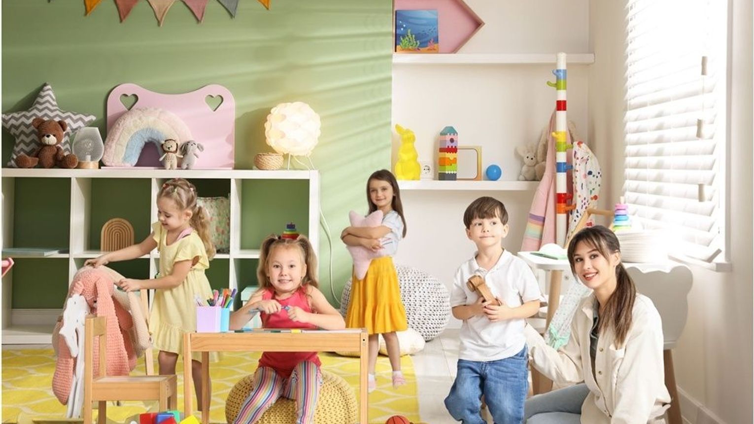 Kolejne gminy z projektami dla najmłodszych Małopolan