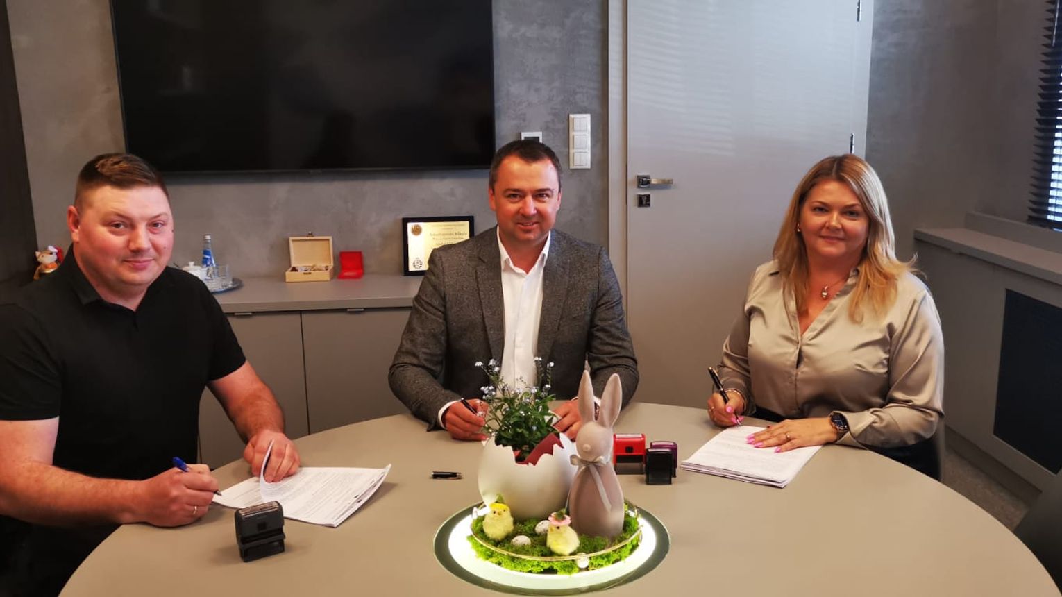 Kolejne inwestycje wodno-kanalizacyjne w gminie Lisia Góra