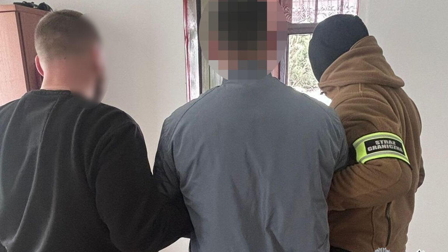 Kolejne zatrzymanie w sprawie handlu ludźmi, 44-letni obywatel Turkmenistanu w areszcie