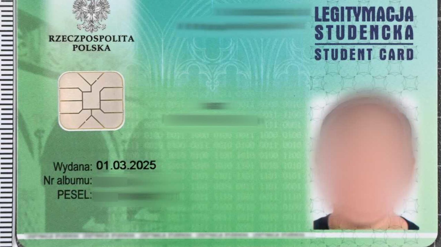 Kolumbijczycy udawali studentów, aby pracować w Polsce