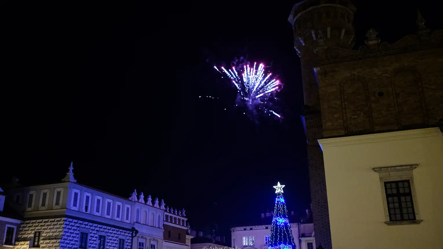 Koncert sylwestrowy powraca na tarnowski rynek