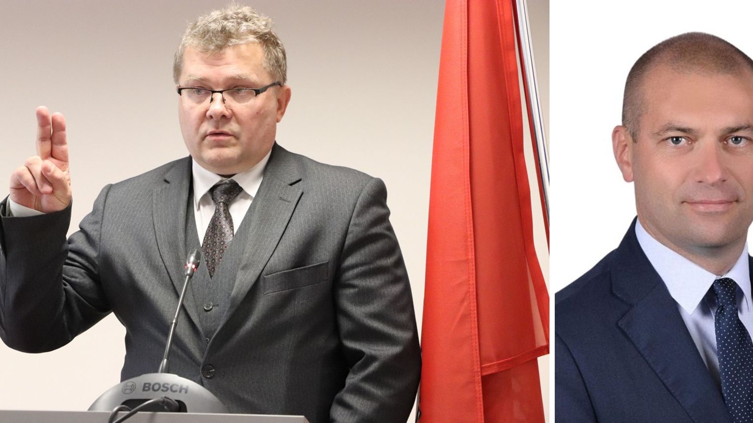 Konsolidacja szpitali w Mielcu i Dębicy. Dwa powiaty, ten sam plan, zupełnie inna polityczna temperatura