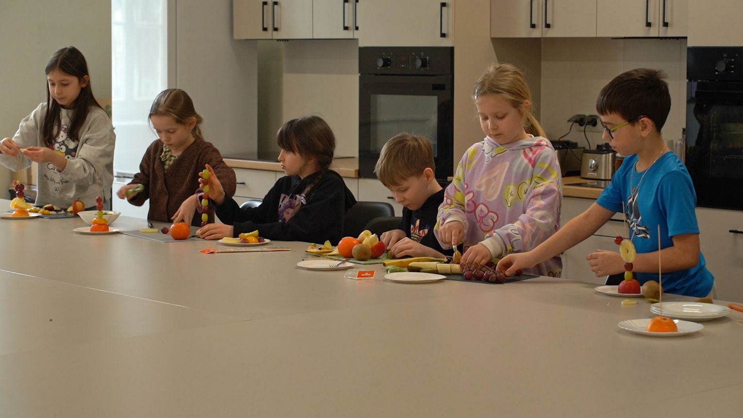 Kosmiczny tydzień w Pałacu Młodzieży