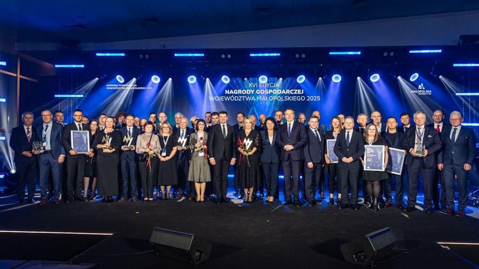 Krynica Forum 2025: Znamy laureatów Nagrody Gospodarczej Województwa Małopolskiego