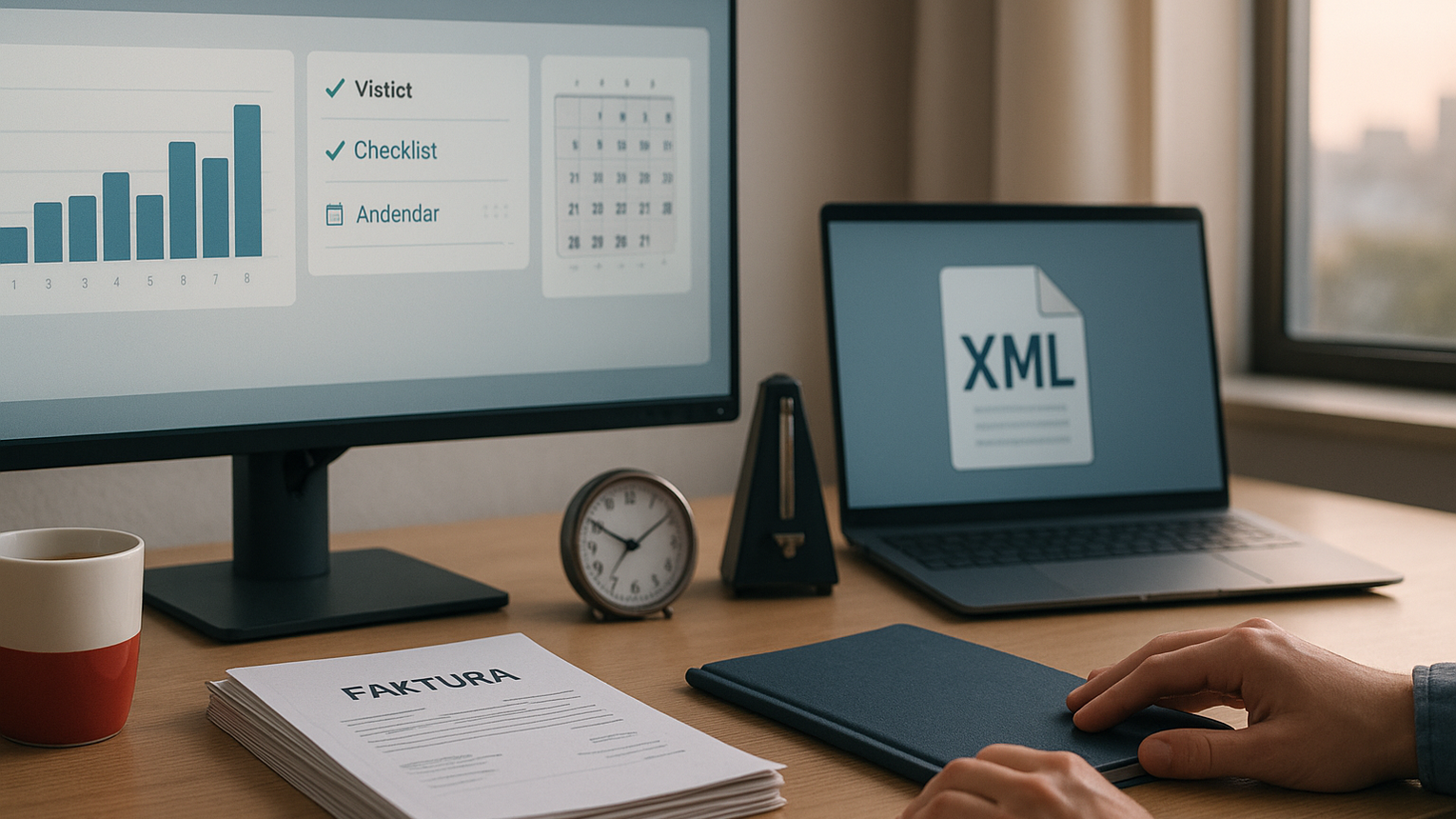 KSeF bez nerwów — praktyka, która zamienia wymóg w przewidywalny rytuał