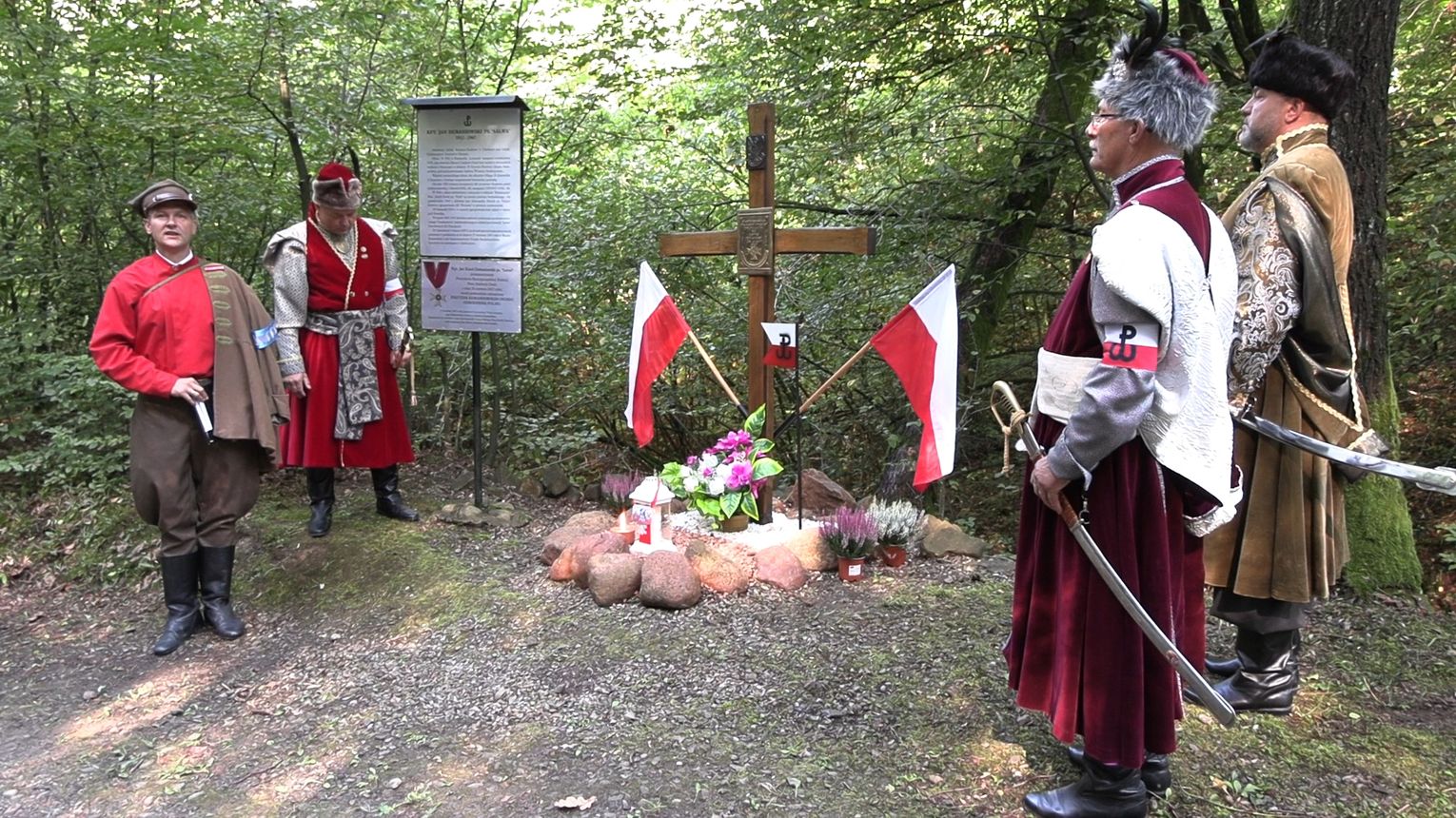 Ku pamięci majora Jana Dubaniowskiego "Salwy"