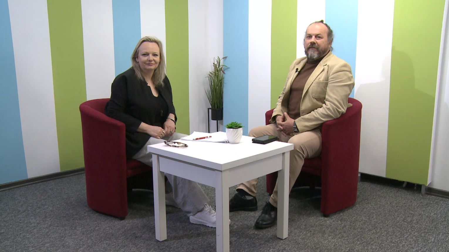 Kultura i natura - jak współgrają przy Mickiewicza 4