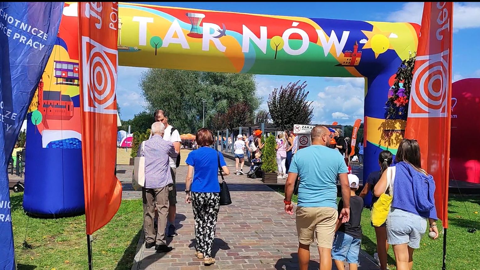 Lato z Radiem odwiedziło Tarnów