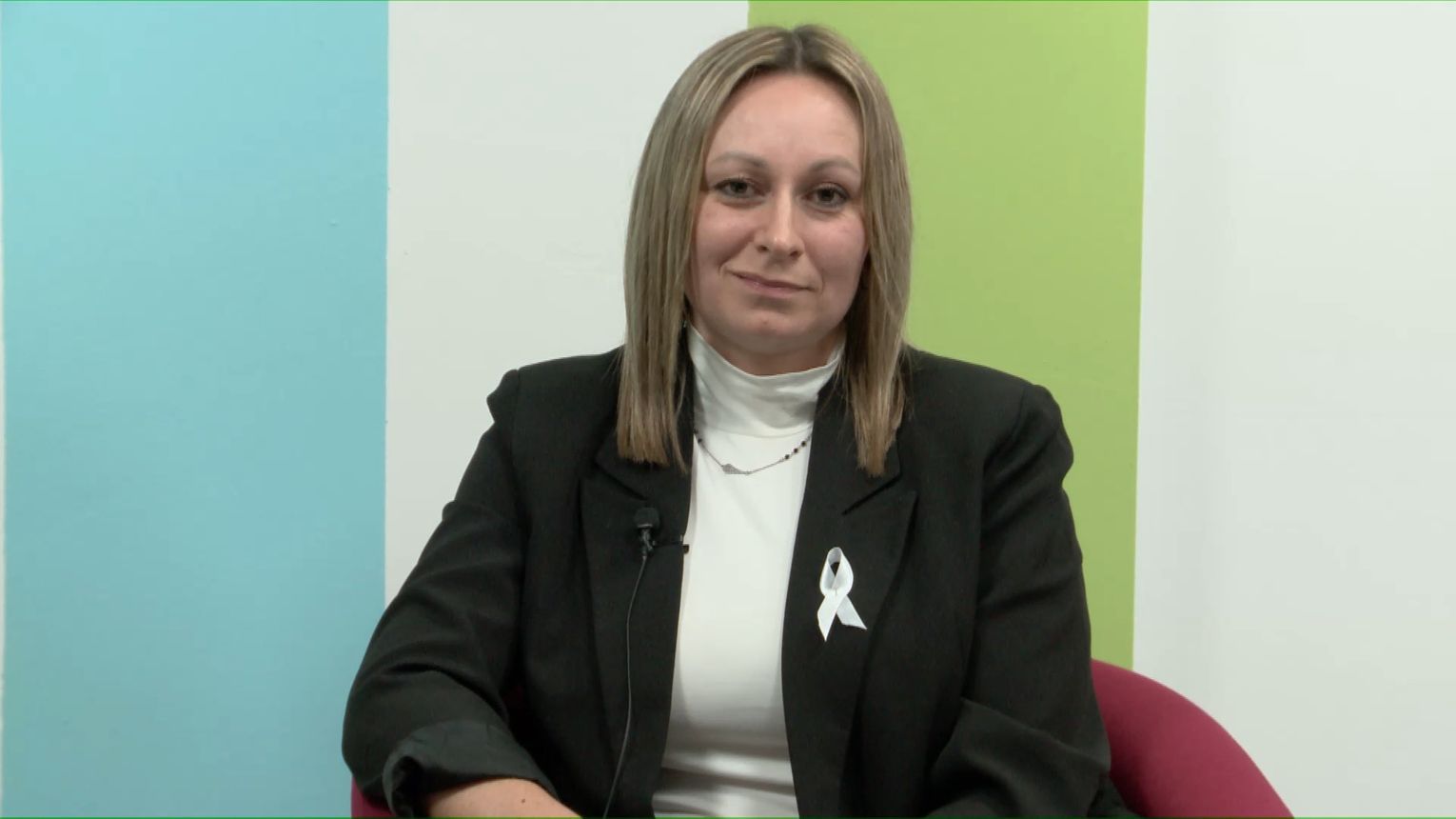 XIV edycja kampanii „Biała wstążka” do 5 grudnia w Tarnowie.