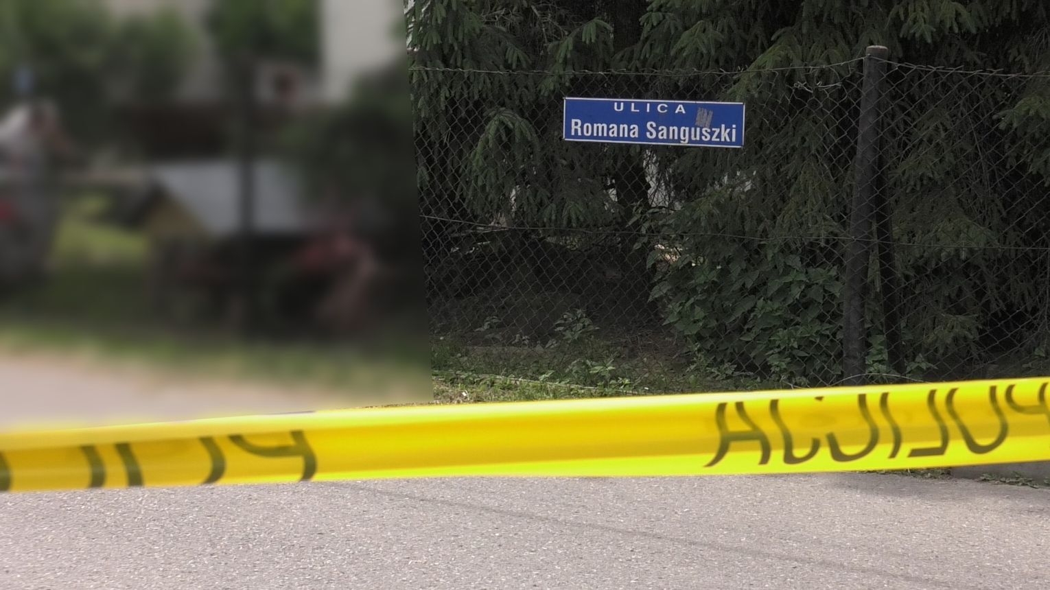 Makabra w Tarnowcu. Wszystko wskazuje na to, że syn zabił własną matkę