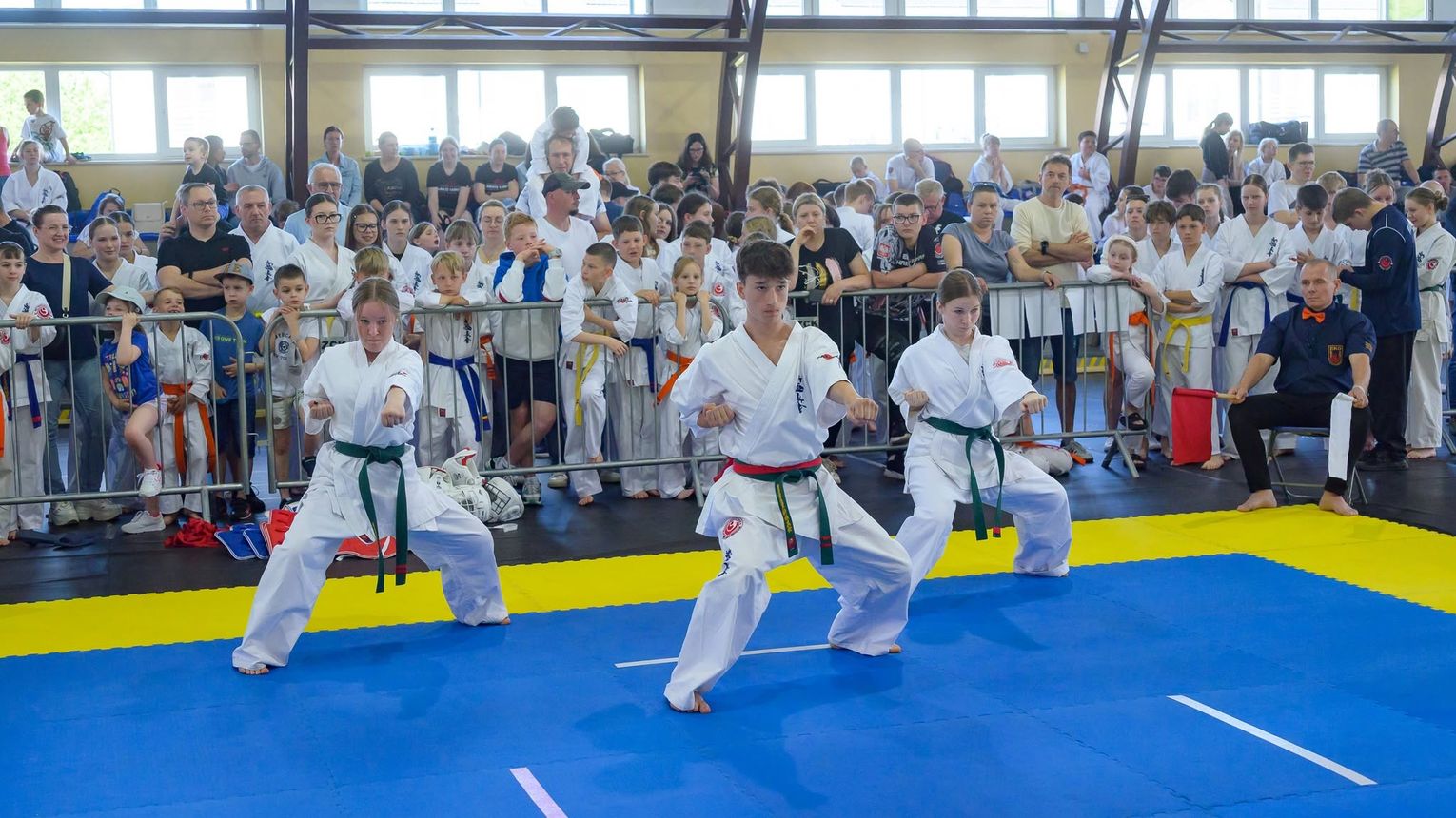 Małopolska Olimpiada Karate Wojnicz 2026