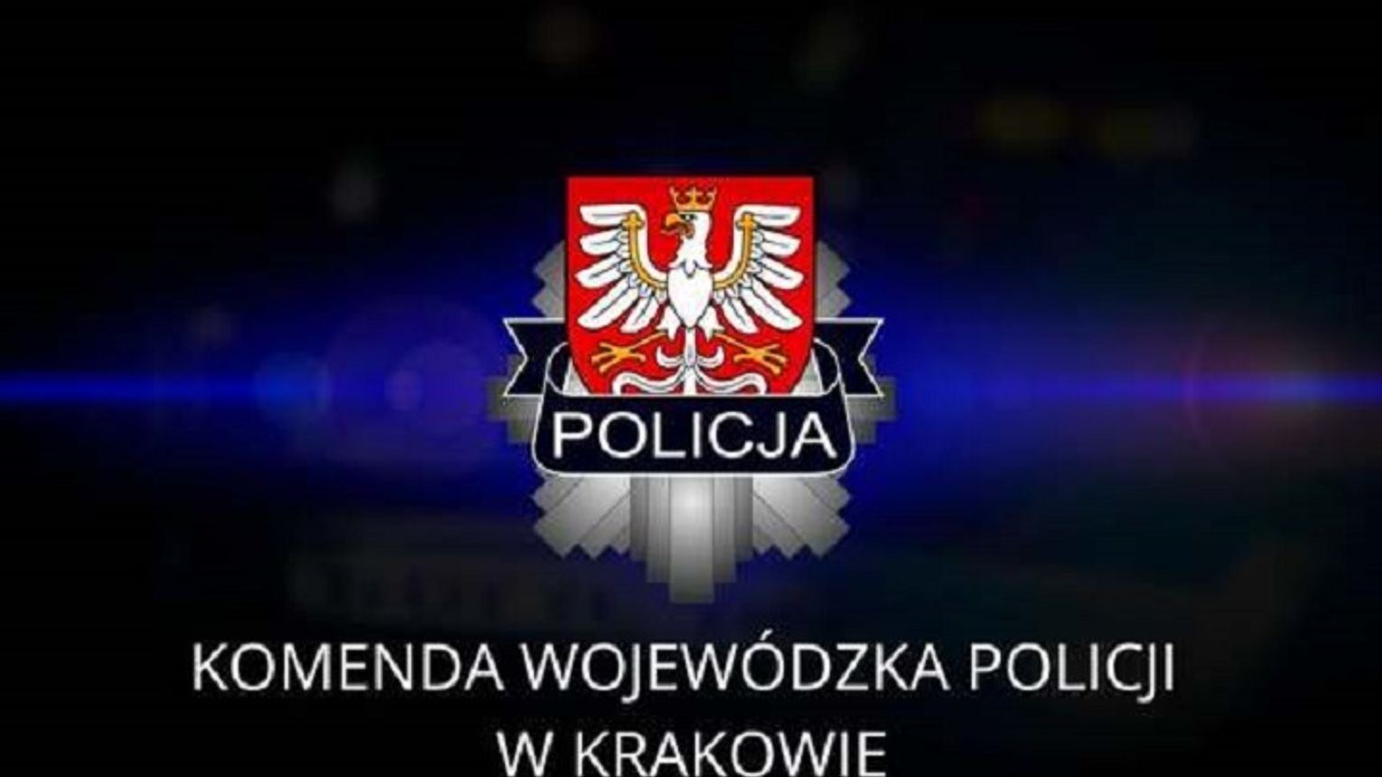 Małopolska policja o reportażu Telewizji Republika. Poszło o nowego komendanta policji w Tarnowie