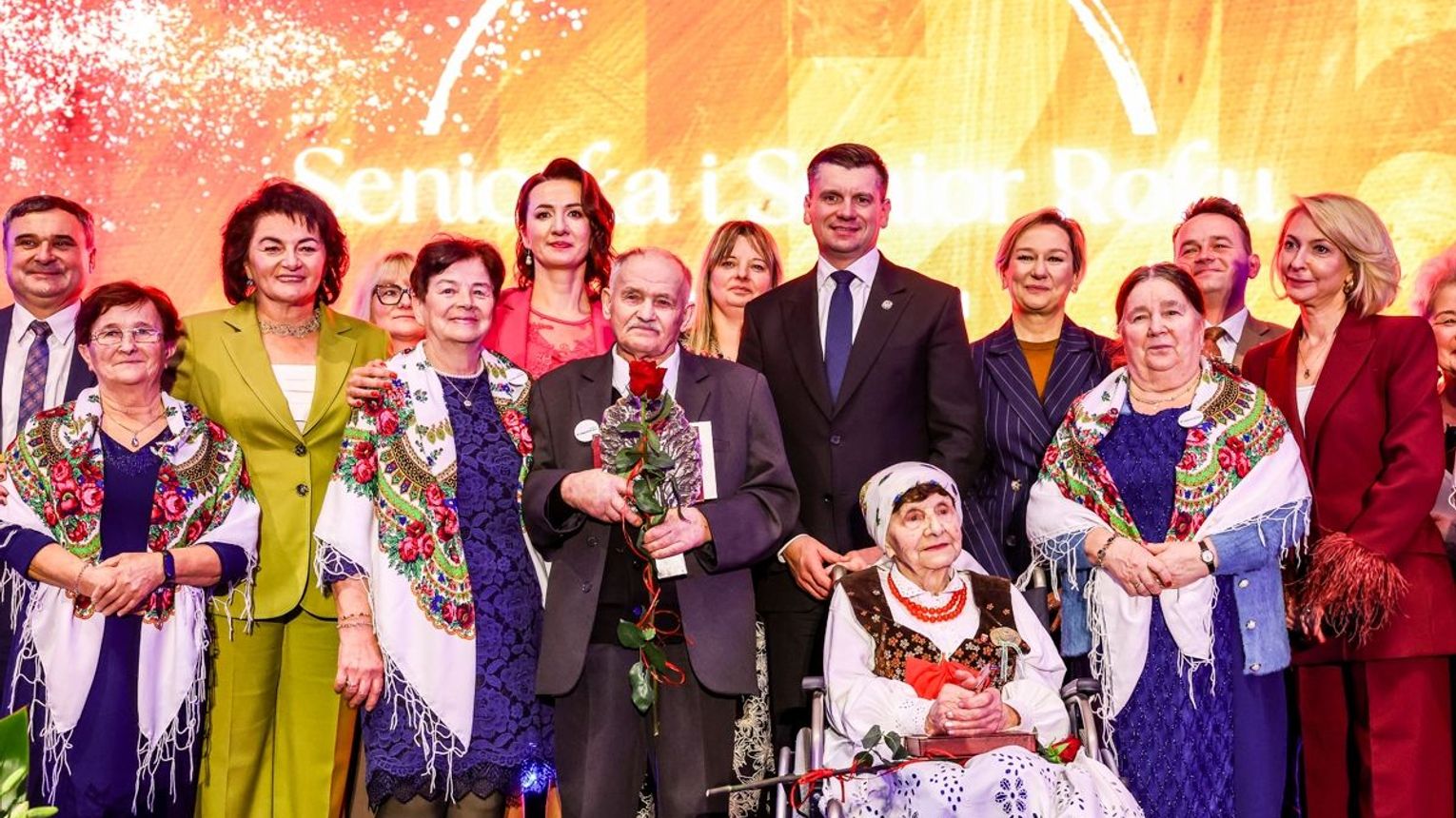 Małopolska. Seniorzy "poza stereotypem" nagrodzeni