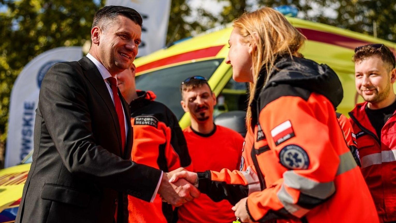 Małopolska stawia na zdrowie